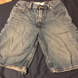 Levi 569 W29 Jean Shorts